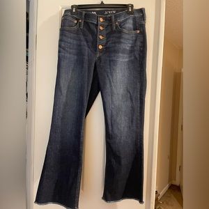 J Crew “9” Demi Boot Crop” 30 - NEVER WORN